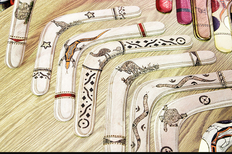 Did the Aborigines Really Invent the Boomerang? History Rundown